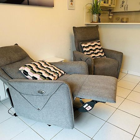 Superbe Appartement En Baie De Somme Cayeux-sur-Mer Exterior foto
