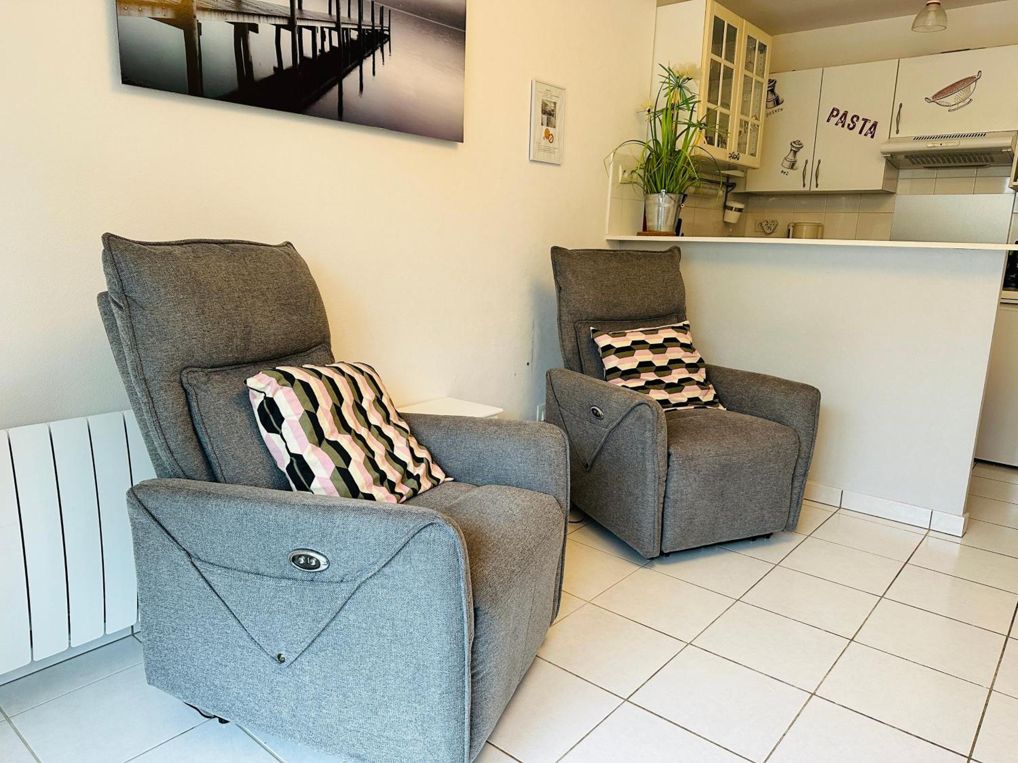 Superbe Appartement En Baie De Somme Cayeux-sur-Mer Exterior foto